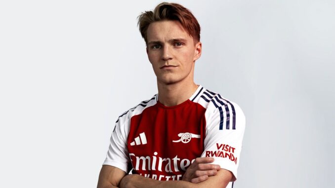 Odegaard-New