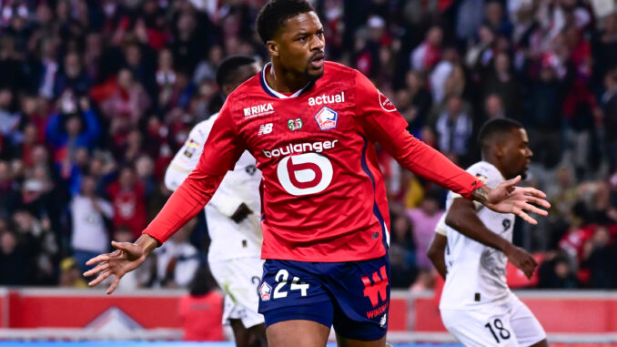 FOOTBALL : Lille vs Reims - Ligue 1 - 17/05/20225