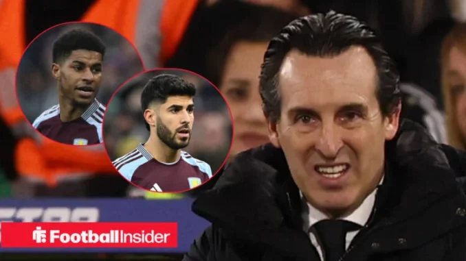 Unai-Emery-Marcus-Rashford-Marco-Asensio-Aston-Villa-750x421