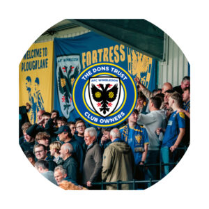 Dons Trust Board Member Update for October: Actively looking for investors